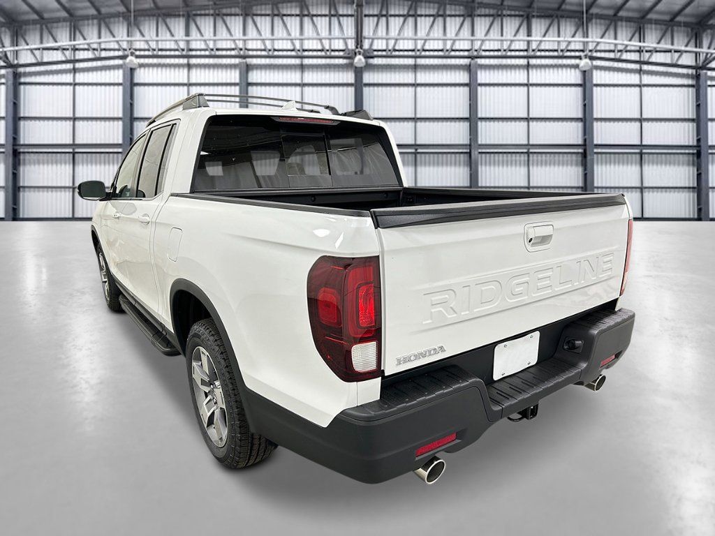 New 2026 Honda Ridgeline RTL image 3