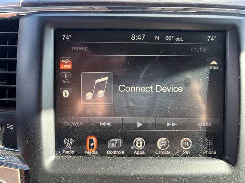 Used 2017 RAM 3500 Laramie Longhorn image 10