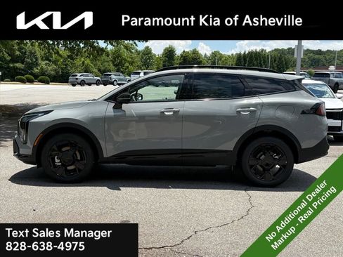 New 2026 Kia Sportage X-Line AWD/4WD image 3