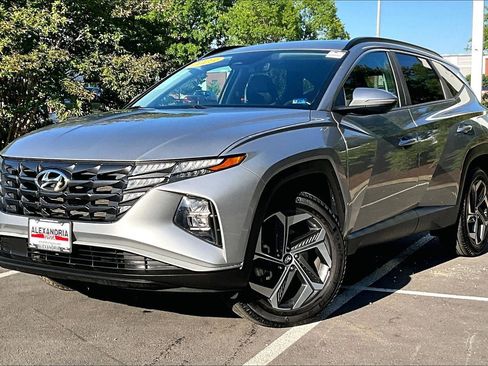 Used 2023 Hyundai Tucson SEL w/ Convenience Package AWD/4WD image 1