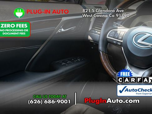 Used 2016 Lexus RX 350 AWD w/ Premium Package image 15