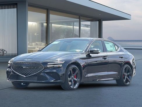 New 2026 Genesis G70 3.3T Sport Prestige AWD/4WD image 8