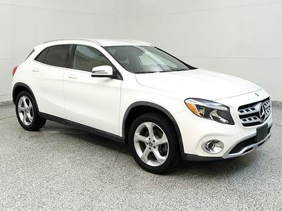 Used 2019 Mercedes-Benz GLA 250 4MATIC
