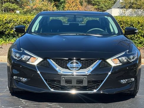 Used 2017 Nissan Maxima 3.5 SL image 8