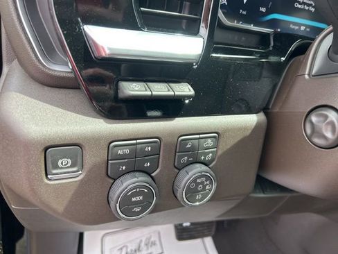 New 2026 Chevrolet Silverado 1500 LTZ w/ LTZ Premium Package image 18