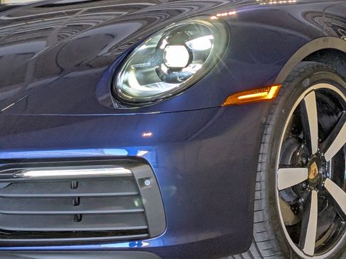 Certified 2024 Porsche 911 Targa 4S image 16