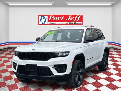 Certified 2023 Jeep Grand Cherokee Altitude