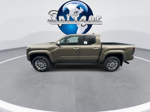 New 2025 Toyota Tacoma Limited image 6