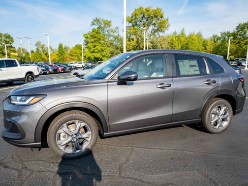 New 2026 Honda HR-V LX image 3