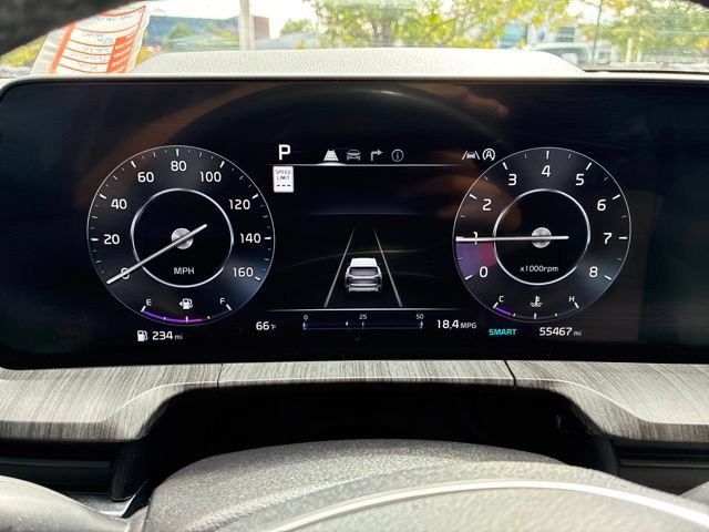Used 2024 Kia Telluride SX Prestige w/ Towing Package AWD/4WD image 28