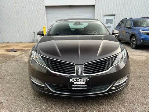 Used 2016 Lincoln MKZ Black Label w/ Technology Package image 9