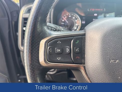 Used 2021 RAM 1500 Rebel w/ Rebel Level 2 Equipment Group image 17