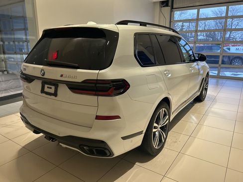 Used 2024 BMW X7 M60i w/ Executive Package image 19