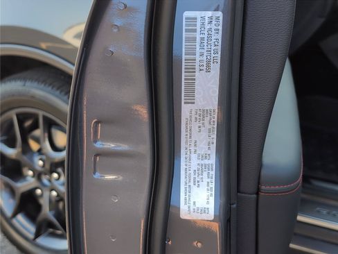 New 2026 Dodge Durango GT AWD/4WD image 13