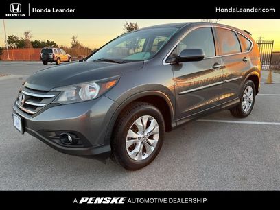 Used 2012 Honda CR-V EX