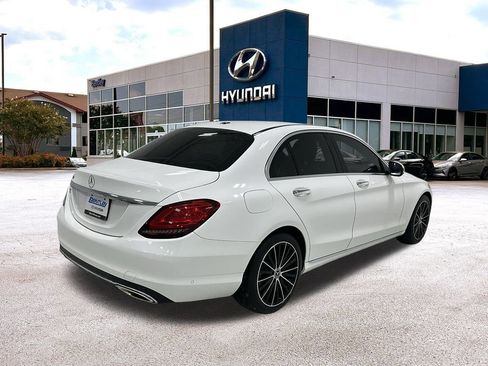 Used 2021 Mercedes-Benz C 300 Sedan image 5