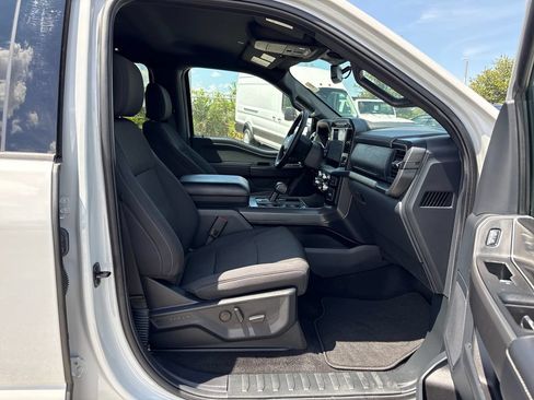Used 2024 Ford F150 XLT w/ Equipment Group 302A MID AWD/4WD image 30