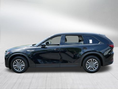 Used 2024 MAZDA CX-90 Plug-In Hybrid w/ Preferred AWD/4WD image 4