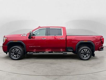 Used 2022 GMC Sierra 3500 Denali