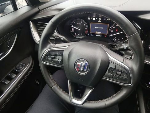 Used 2022 Buick Envision Essence w/ Technology Package I AWD/4WD image 14