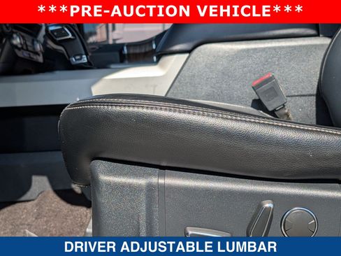 Used 2018 Ford F150 Lariat w/ Equipment Group 502A Luxury AWD/4WD image 27