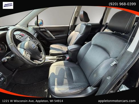 Used 2014 Subaru Forester 2.5i Limited w/ Popular Package #2 AWD/4WD image 24