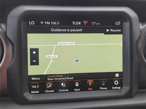 Used 2023 Jeep Gladiator Willys image 17