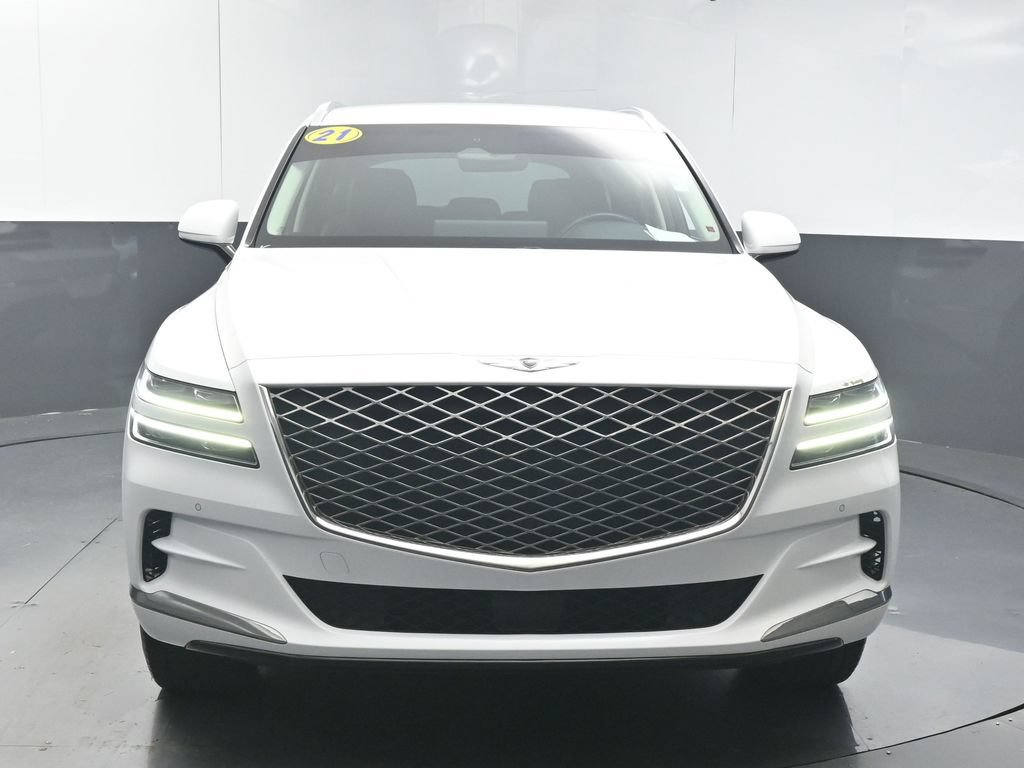 Used 2021 Genesis GV80 2.5T RWD image 3