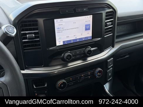 Used 2023 Ford F150 XL w/ STX Appearance Package AWD/4WD image 18