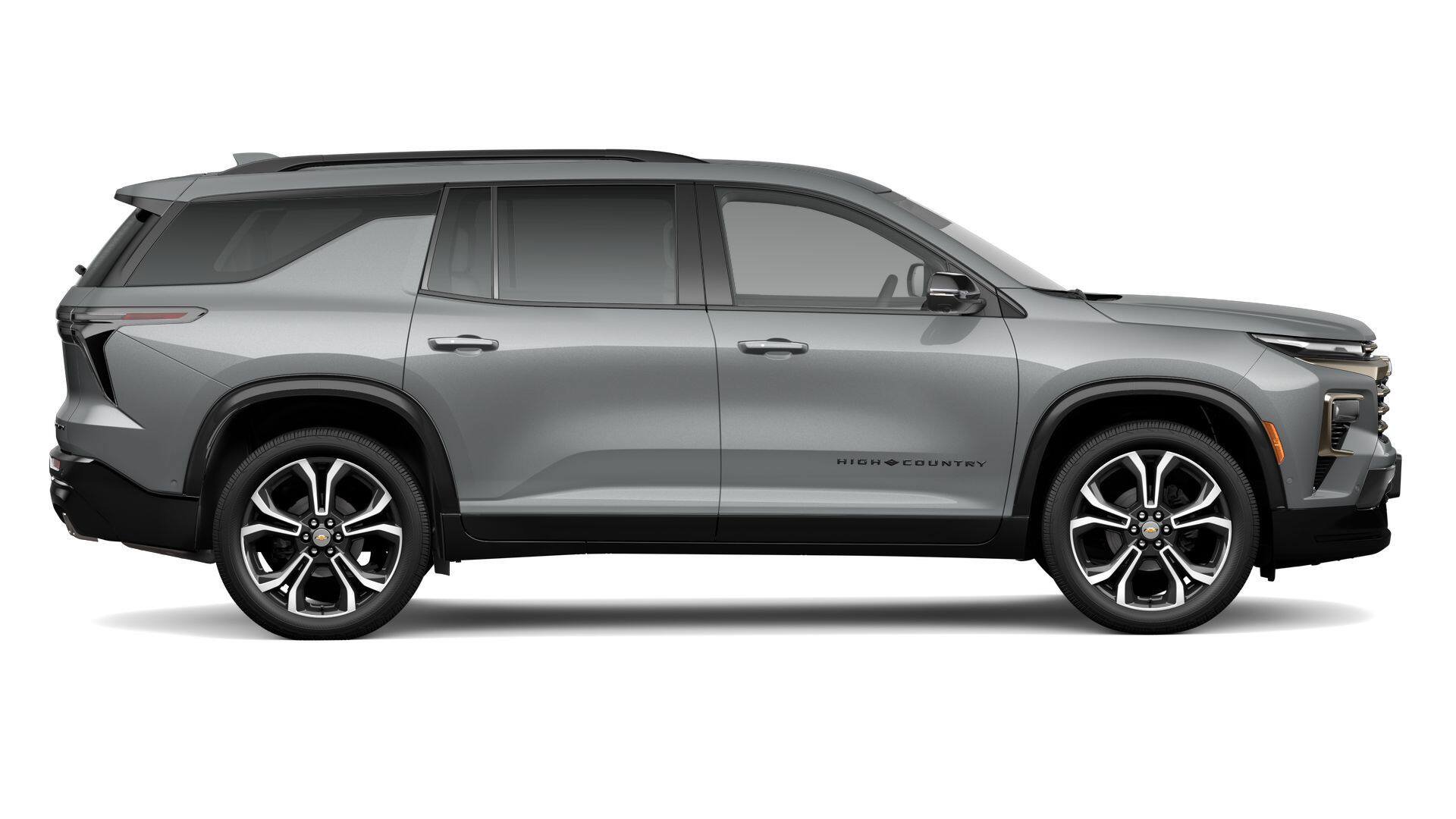 New 2027 Chevrolet Traverse High Country w/ LPO, Floor Liner Package AWD/4WD image 27