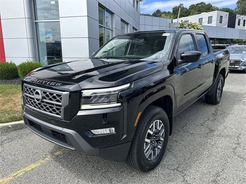 Certified 2024 Nissan Frontier SL image 4