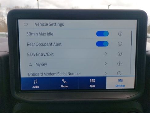 Certified 2024 Ford Bronco Sport Outer Banks image 21