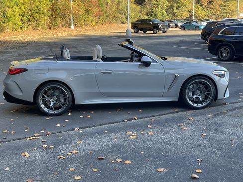 New 2026 Mercedes-Benz CLE 53 AMG 4MATIC Cabriolet image 9