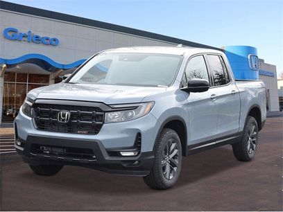 New 2025 Honda Ridgeline Sport