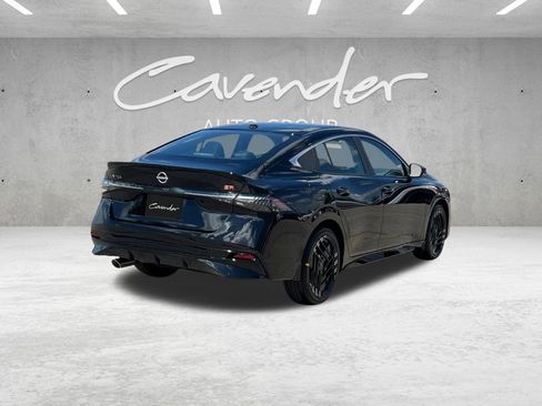 New 2026 Nissan Sentra SR FWD image 16
