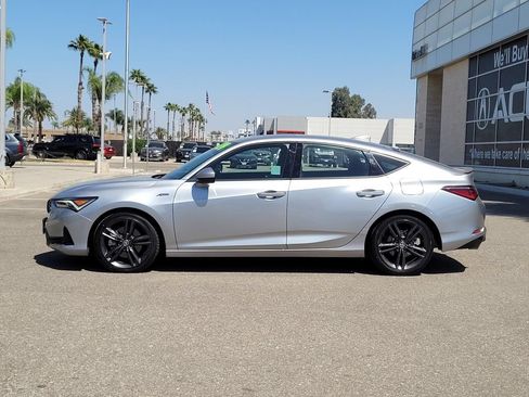 Certified 2024 Acura Integra A-Spec FWD image 9