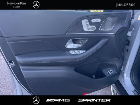 New 2026 Mercedes-Benz GLS 450 4MATIC image 12