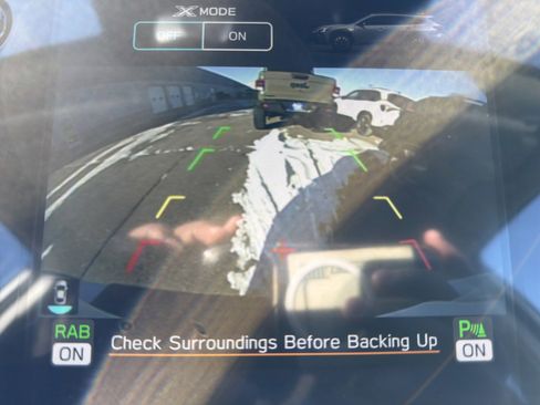 Certified 2025 Subaru Outback Touring image 26