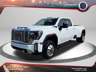 New 2026 GMC Sierra 3500 Denali w/ Denali Reserve Package