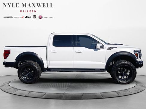 Used 2025 Ford F150 Raptor w/ Equipment Group 803A Raptor R AWD/4WD image 17