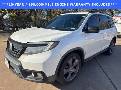 Used 2021 Honda Passport Touring
