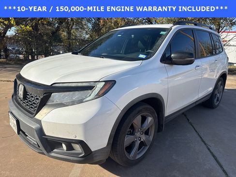 Used 2021 Honda Passport Touring image 1