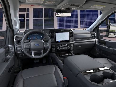 New 2026 Ford F350 Lariat w/ Black Appearance Package AWD/4WD image 10