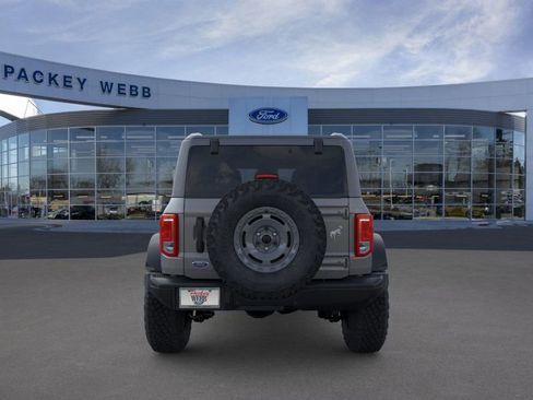 New 2025 Ford Bronco Big Bend w/ Black Diamond Package image 7