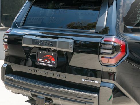 Used 2026 Toyota 4Runner Limited AWD/4WD image 55