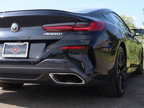 Used 2023 BMW M850i xDrive Coupe image 67