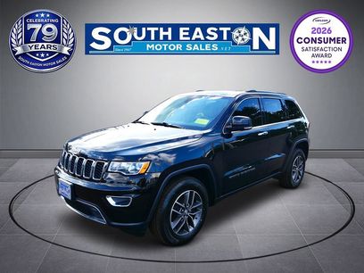 Used 2018 Jeep Grand Cherokee Limited