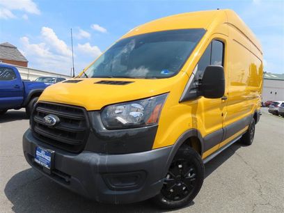 Used 2020 Ford Transit 250 148 High Roof w/ Load Area Protection Package
