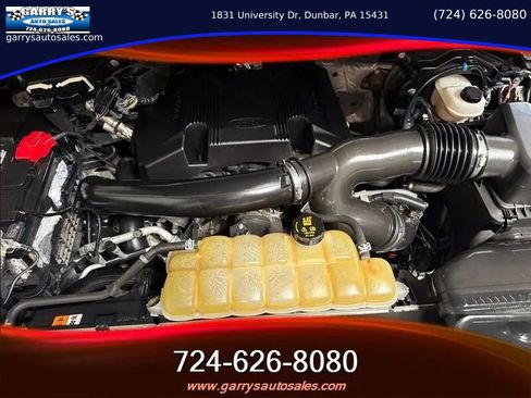 Used 2019 Ford F150 Lariat image 9