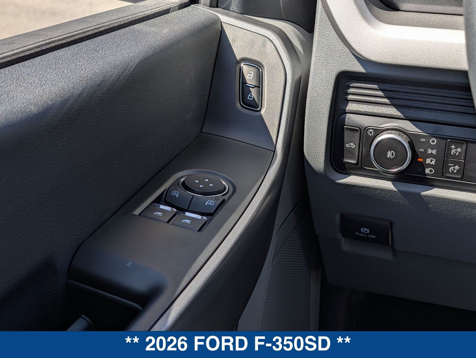 New 2026 Ford F350 XL w/ STX Appearance Package AWD/4WD image 46